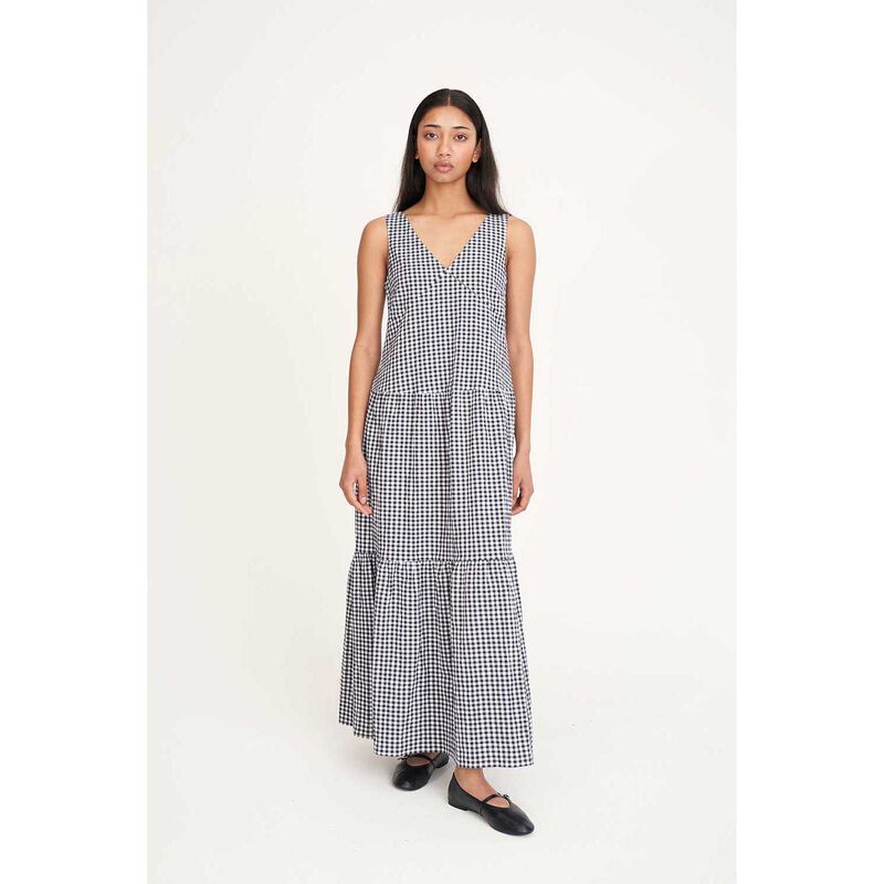 Huffer Catalina Freida Maxidress image number 3
